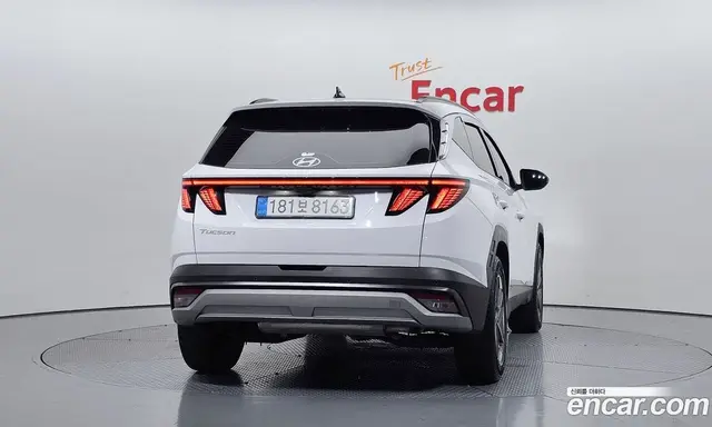 Hyundai Tucson 2025 1.6 автомат (гидро), миниатюра 4