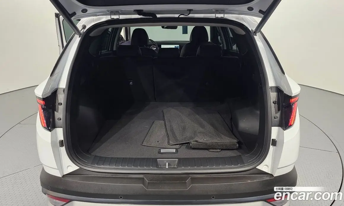 Hyundai Tucson 2025 1.6 автомат (гидро), фото 32