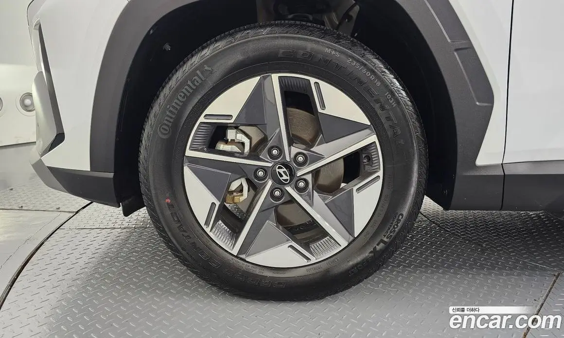 Hyundai Tucson 2025 1.6 автомат (гидро), фото 5