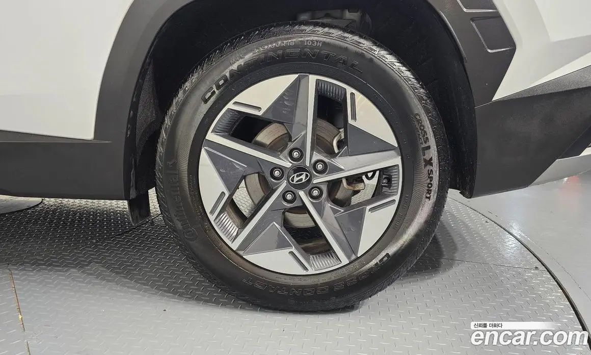 Hyundai Tucson 2025 1.6 автомат (гидро), фото 7