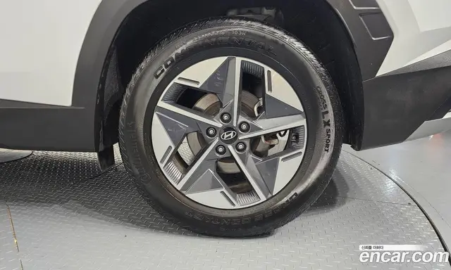 Hyundai Tucson 2025 1.6 автомат (гидро), миниатюра 7