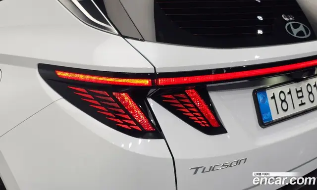 Hyundai Tucson 2025 1.6 автомат (гидро), миниатюра 9