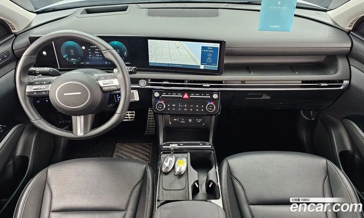 Hyundai Tucson 2025 1.6 автомат (гидро), фото 10