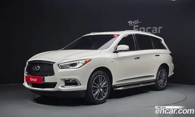 Infiniti QX60, 2017, 90 086 км
