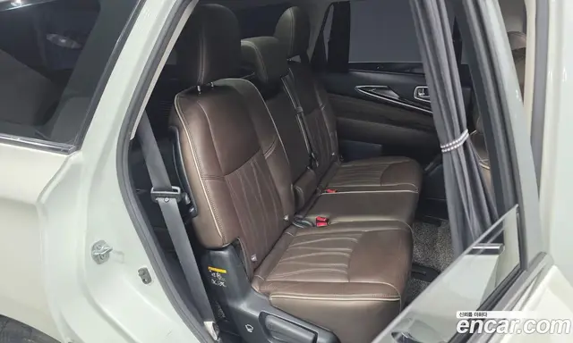 Infiniti QX60 2017 3.5 автомат (гидро), миниатюра 11 Infiniti QX60 2017 3.5 автомат (гидро), миниатюра 11