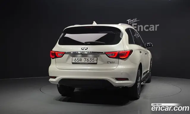 Infiniti QX60 2017 3.5 автомат (гидро), миниатюра 4 Infiniti QX60 2017 3.5 автомат (гидро), миниатюра 4
