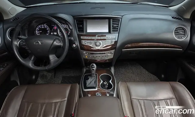 Infiniti QX60 2017 3.5 автомат (гидро), миниатюра 7 Infiniti QX60 2017 3.5 автомат (гидро), миниатюра 7