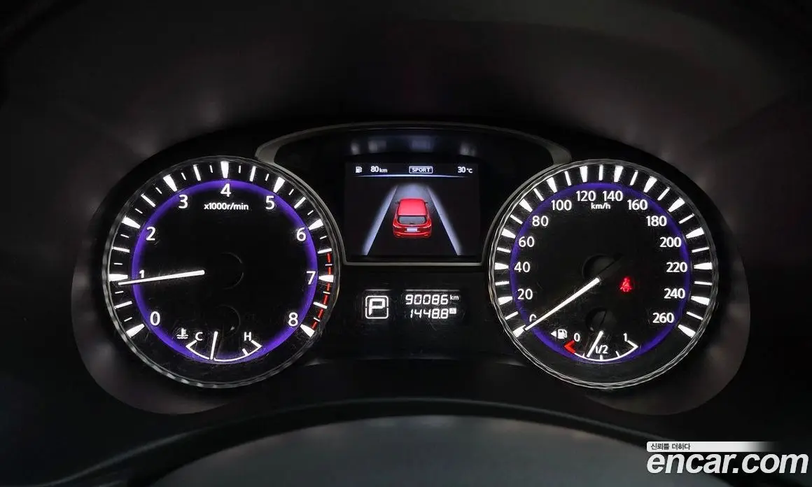 Infiniti QX60 2017 3.5 автомат (гидро), фото 8 Infiniti QX60 2017 3.5 автомат (гидро), фото 8