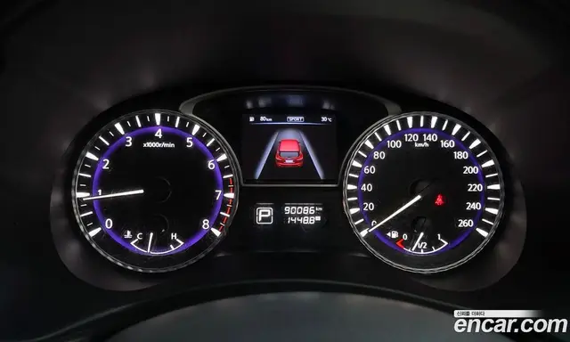Infiniti QX60 2017 3.5 автомат (гидро), миниатюра 8 Infiniti QX60 2017 3.5 автомат (гидро), миниатюра 8