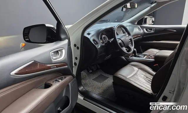 Infiniti QX60 2017 3.5 автомат (гидро), миниатюра 10 Infiniti QX60 2017 3.5 автомат (гидро), миниатюра 10