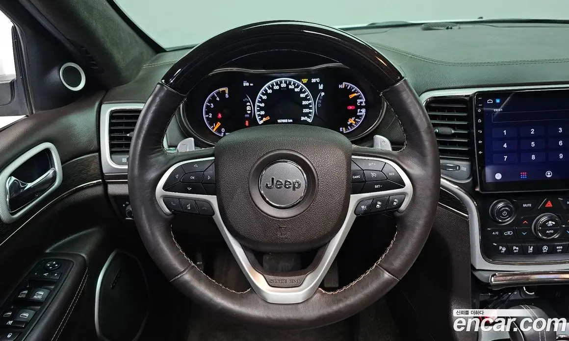 Jeep Cherokee 2018 3.0 автомат (гидро), фото 13