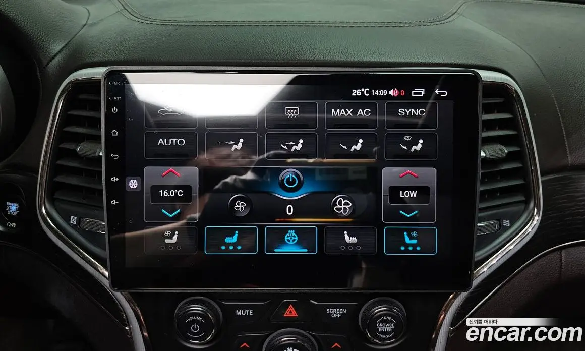Jeep Cherokee 2018 3.0 автомат (гидро), фото 16