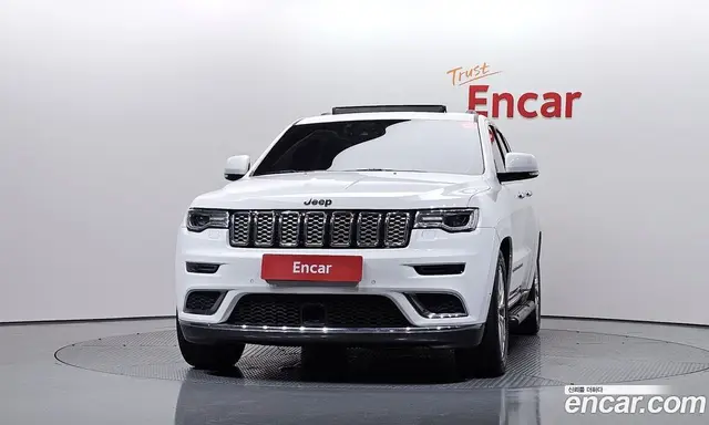 Jeep Cherokee 2018 3.0 автомат (гидро), миниатюра 3
