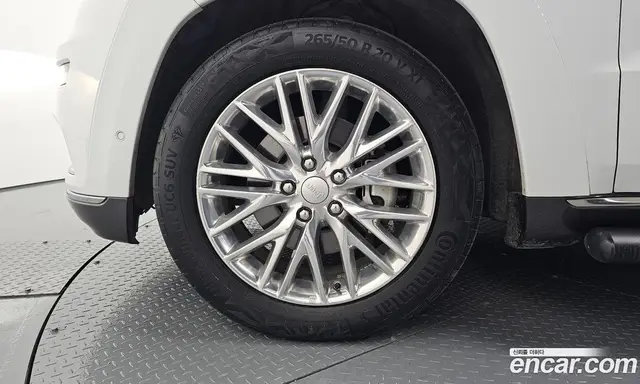 Jeep Cherokee 2018 3.0 автомат (гидро), миниатюра 5