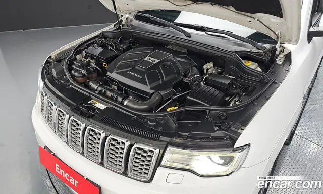 Jeep Cherokee 2018 3.0 автомат (гидро), миниатюра 6