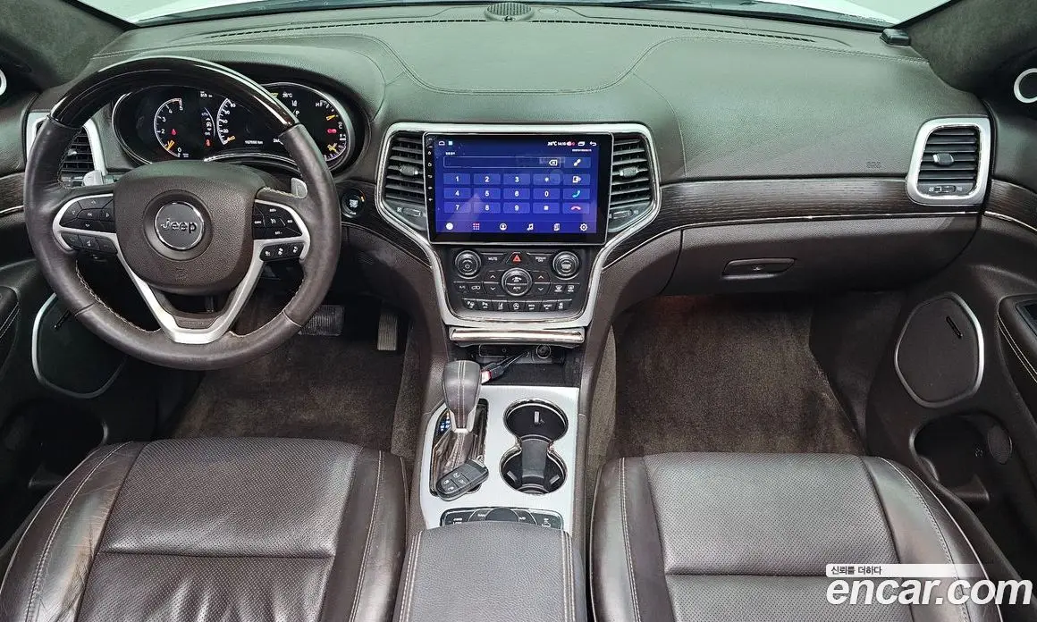 Jeep Cherokee 2018 3.0 автомат (гидро), фото 7