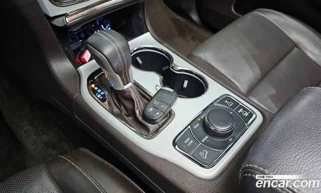 Jeep Cherokee 2018 3.0 автомат (гидро), миниатюра 9