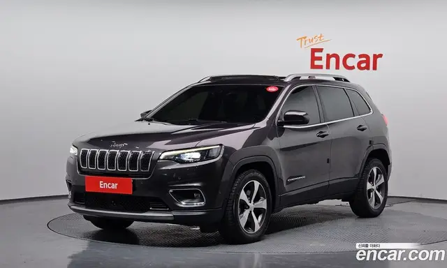 Jeep Cherokee, 2020, 113 395 км