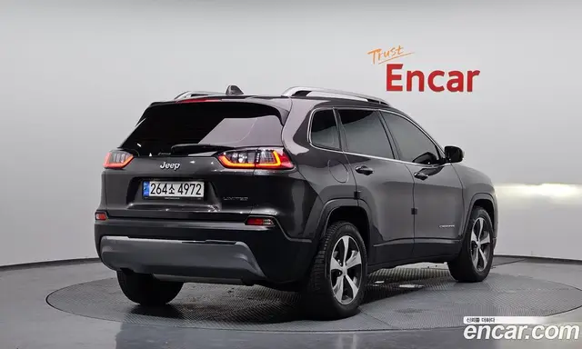 Jeep Cherokee 2020 2.4 автомат (гидро), миниатюра 2