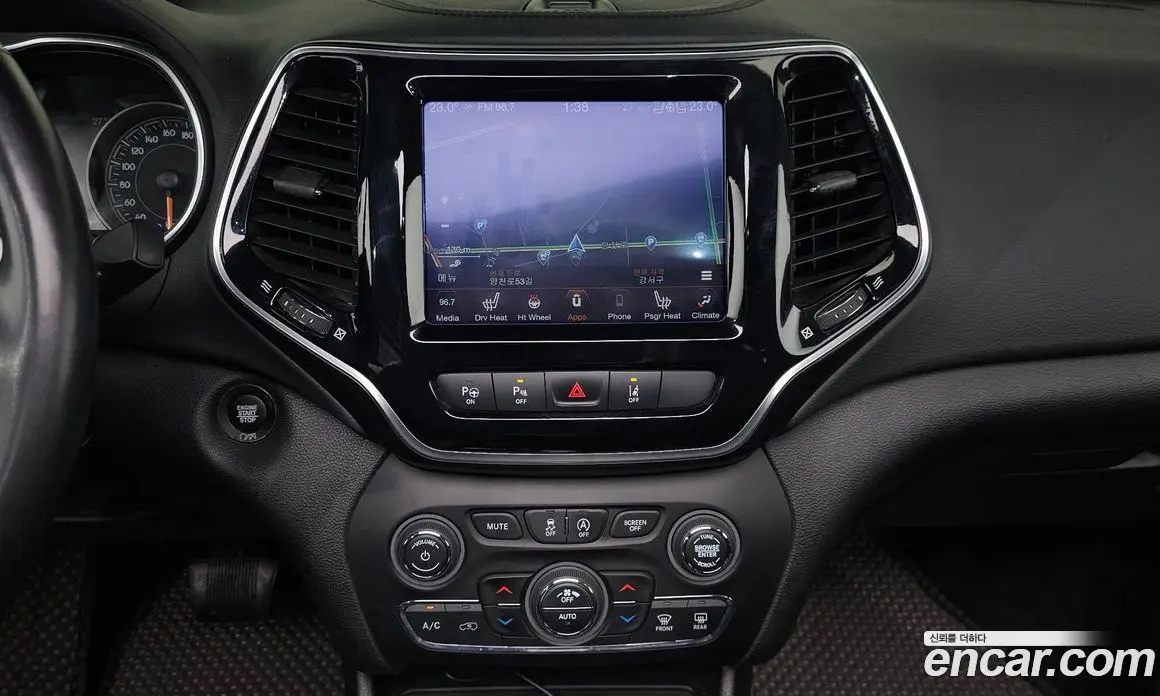 Jeep Cherokee 2020 2.4 автомат (гидро), фото 13
