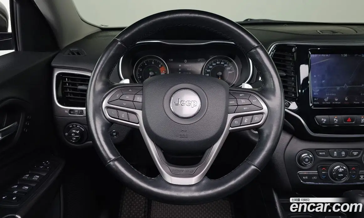 Jeep Cherokee 2020 2.4 автомат (гидро), фото 14