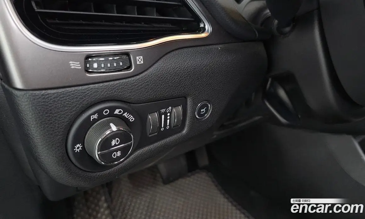 Jeep Cherokee 2020 2.4 автомат (гидро), фото 18