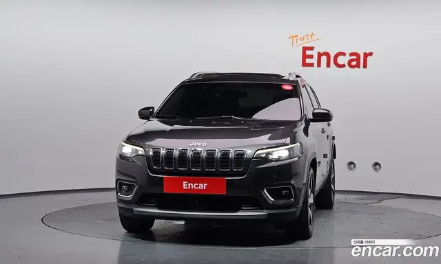 Jeep Cherokee 2020 2.4 автомат (гидро), миниатюра 3