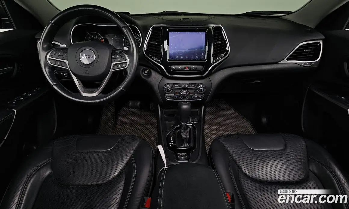 Jeep Cherokee 2020 2.4 автомат (гидро), фото 7