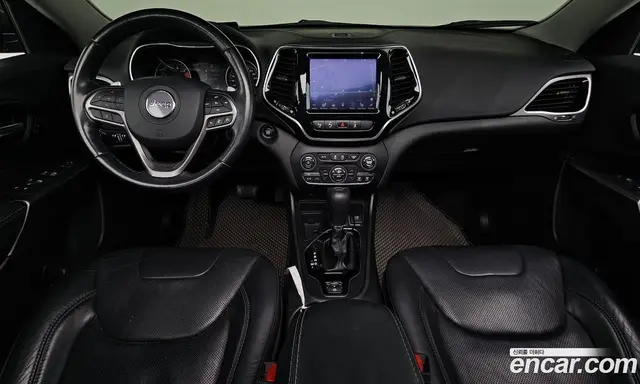 Jeep Cherokee 2020 2.4 автомат (гидро), миниатюра 7