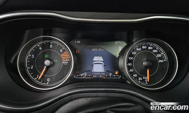 Jeep Cherokee 2020 2.4 автомат (гидро), миниатюра 8