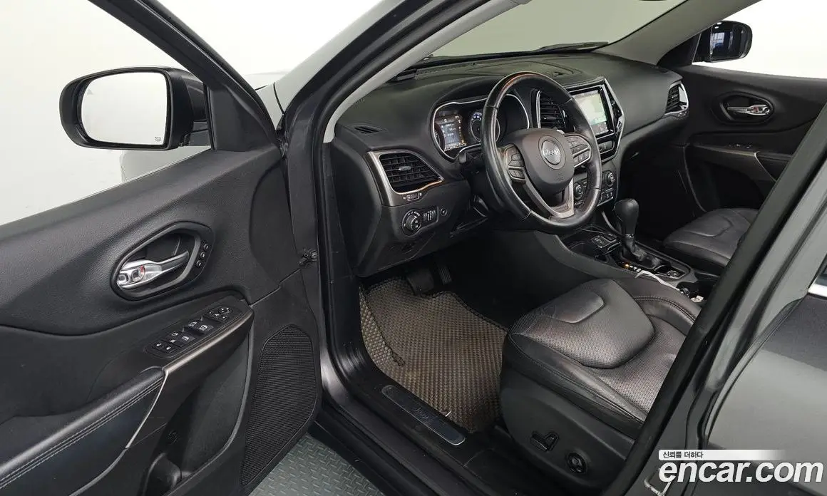 Jeep Cherokee 2020 2.4 автомат (гидро), фото 10