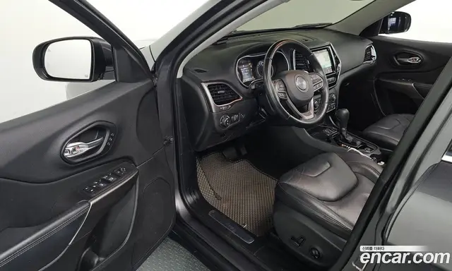 Jeep Cherokee 2020 2.4 автомат (гидро), миниатюра 10