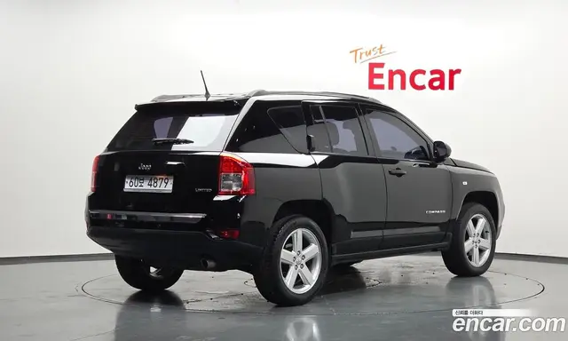 Jeep Compass 2012 2.4 автомат (гидро), миниатюра 2