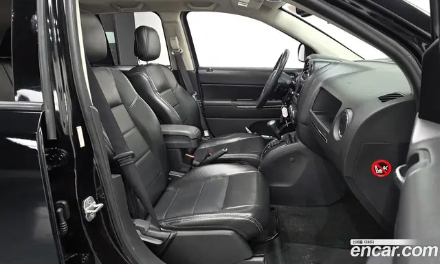 Jeep Compass 2012 2.4 автомат (гидро), миниатюра 11