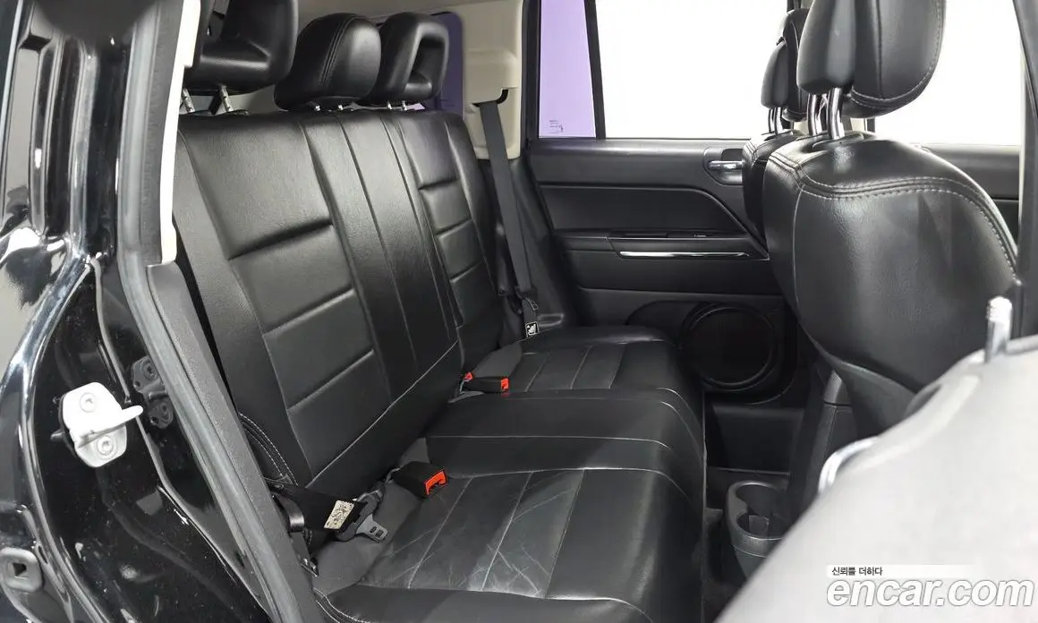 Jeep Compass 2012 2.4 автомат (гидро), фото 12