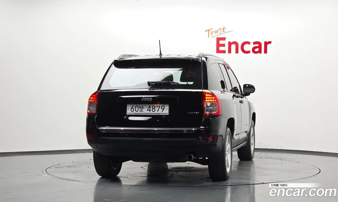 Jeep Compass 2012 2.4 автомат (гидро), фото 4