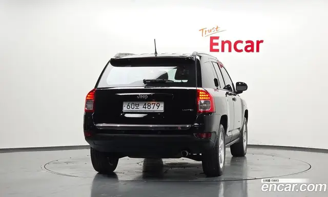 Jeep Compass 2012 2.4 автомат (гидро), миниатюра 4