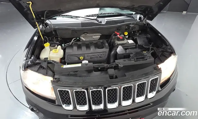Jeep Compass 2012 2.4 автомат (гидро), миниатюра 6