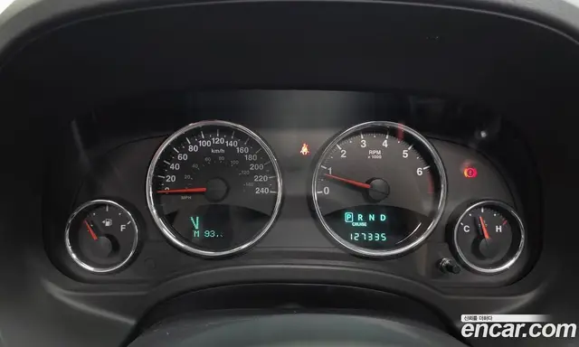Jeep Compass 2012 2.4 автомат (гидро), миниатюра 8