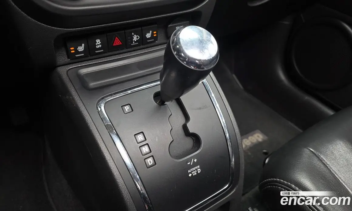 Jeep Compass 2012 2.4 автомат (гидро), фото 9