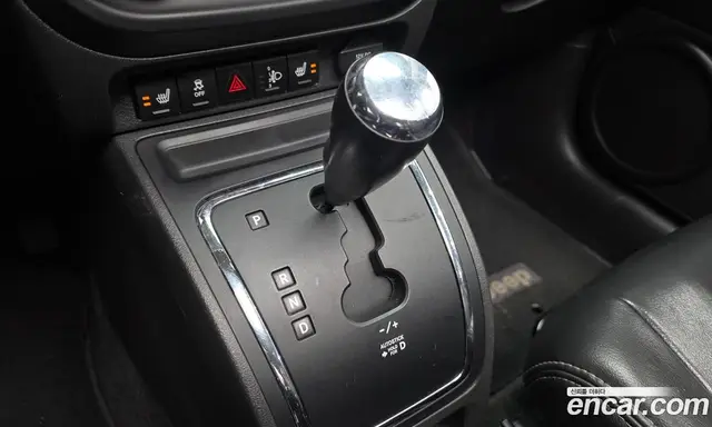 Jeep Compass 2012 2.4 автомат (гидро), миниатюра 9