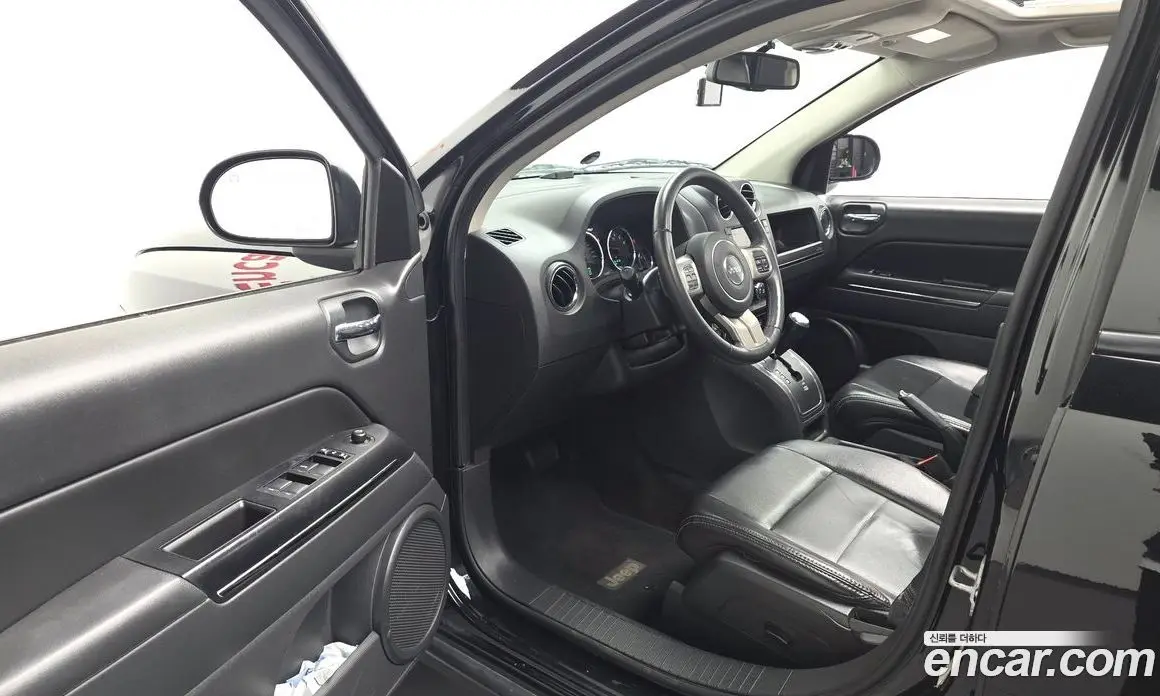 Jeep Compass 2012 2.4 автомат (гидро), фото 10