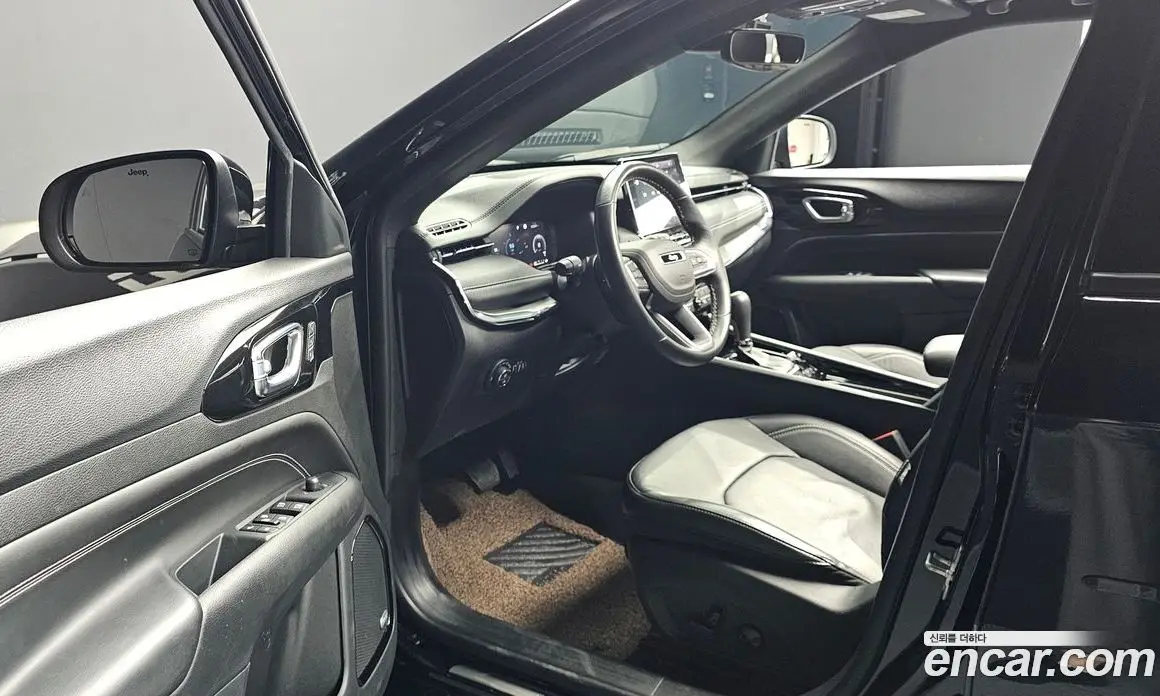 Jeep Compass 2022 2.4 автомат (гидро), фото 13