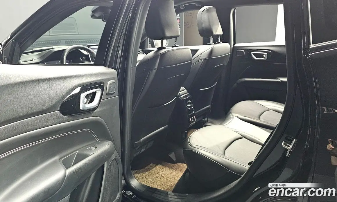 Jeep Compass 2022 2.4 автомат (гидро), фото 16