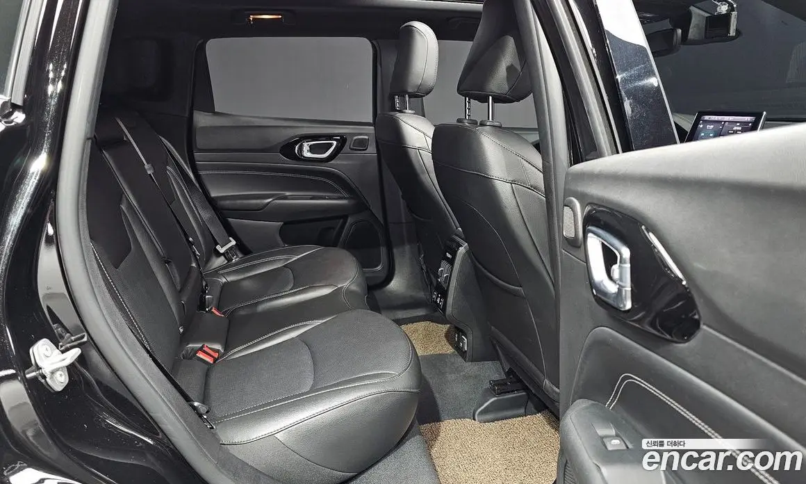 Jeep Compass 2022 2.4 автомат (гидро), фото 18