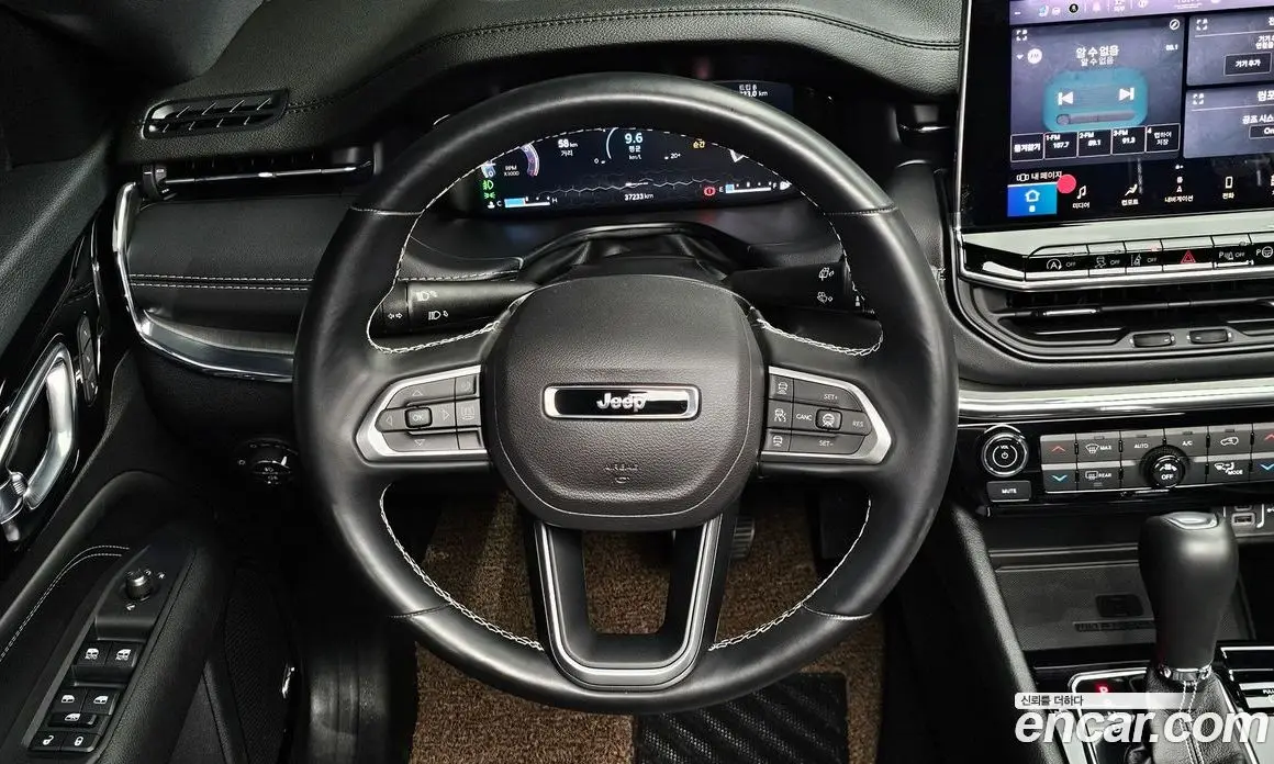 Jeep Compass 2022 2.4 автомат (гидро), фото 19
