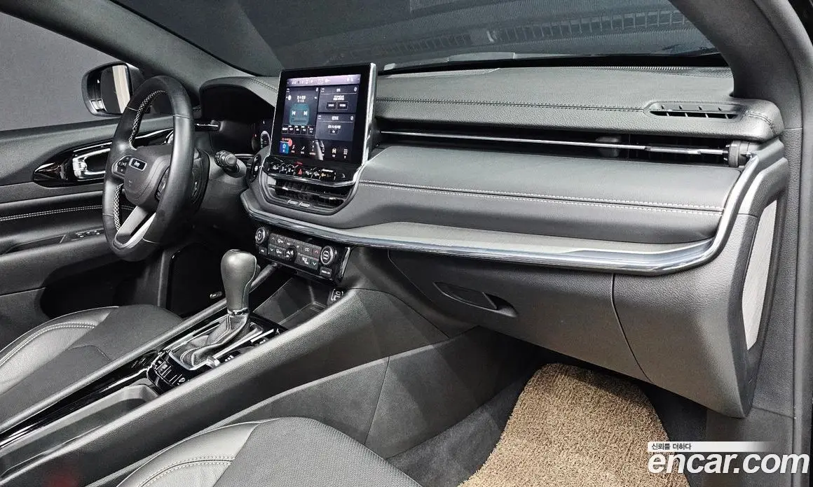 Jeep Compass 2022 2.4 автомат (гидро), фото 29