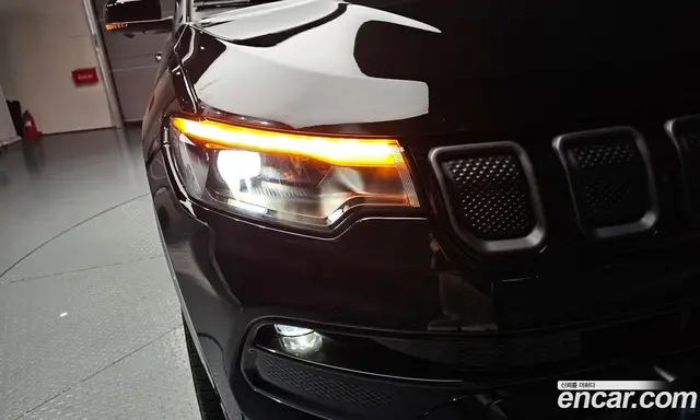 Jeep Compass 2022 2.4 автомат (гидро), миниатюра 8