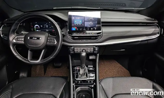 Jeep Compass 2022 2.4 автомат (гидро), миниатюра 10