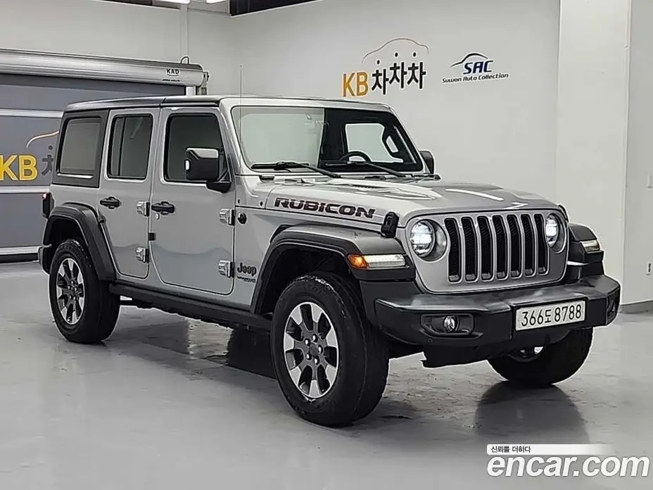 Jeep Wrangler 2018 2.0 автомат (гидро), фото 4